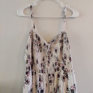 Torrid floral dress
